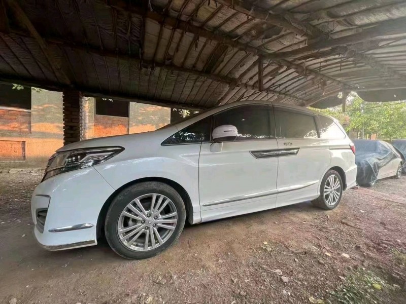 潍坊19年本田艾力绅7