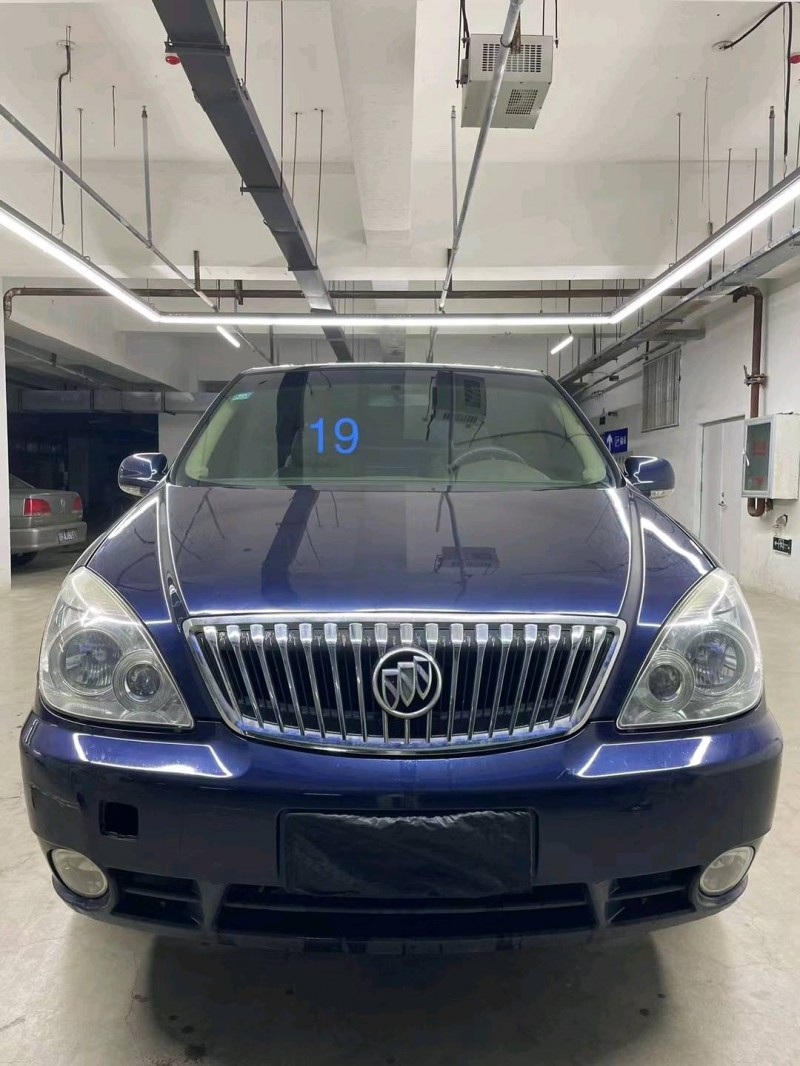 沈阳15年别克GL81