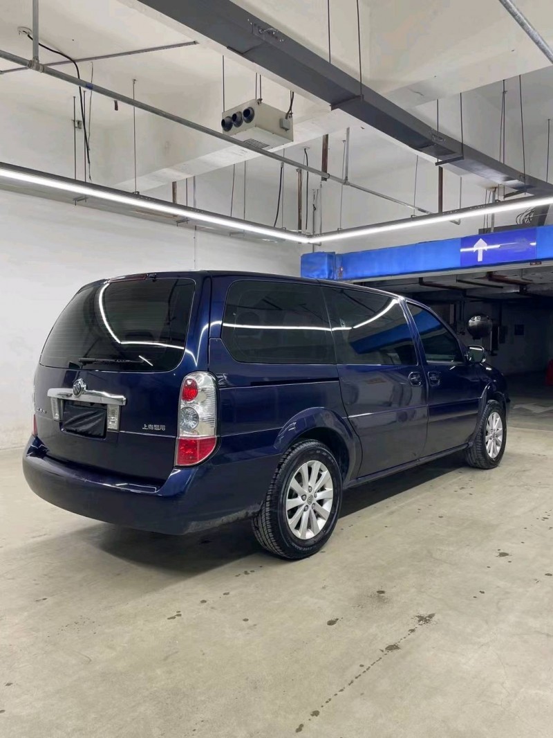 沈阳15年别克GL86