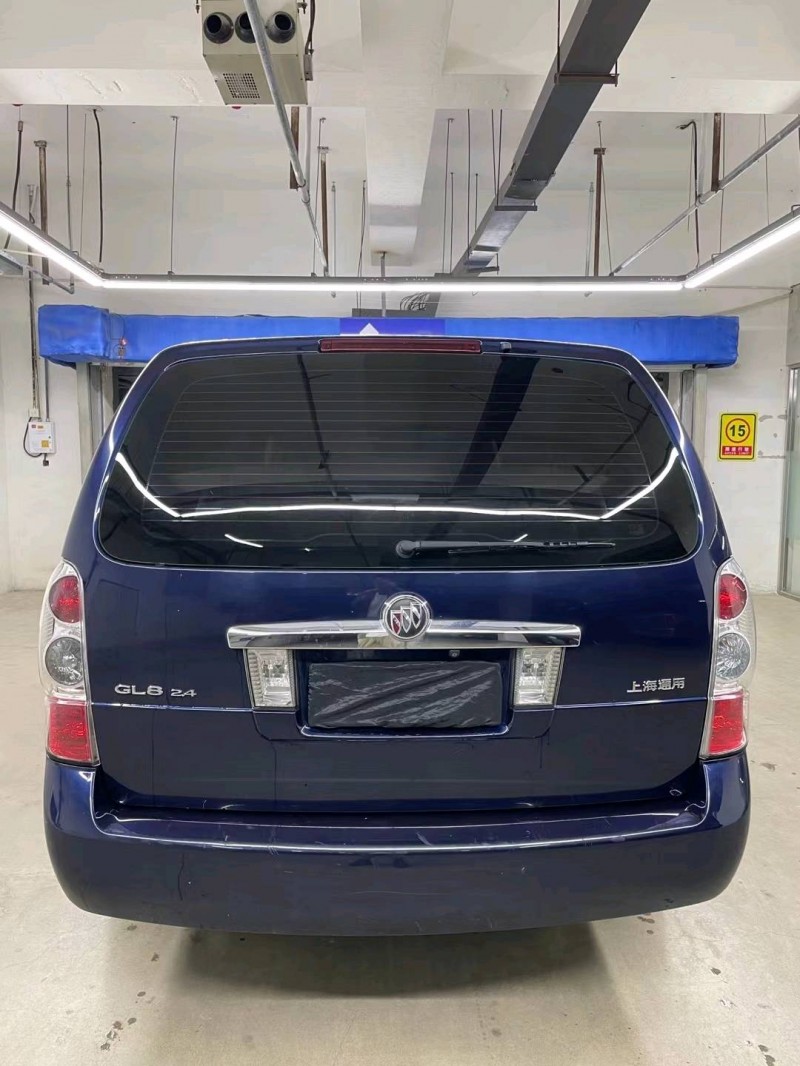 沈阳15年别克GL85