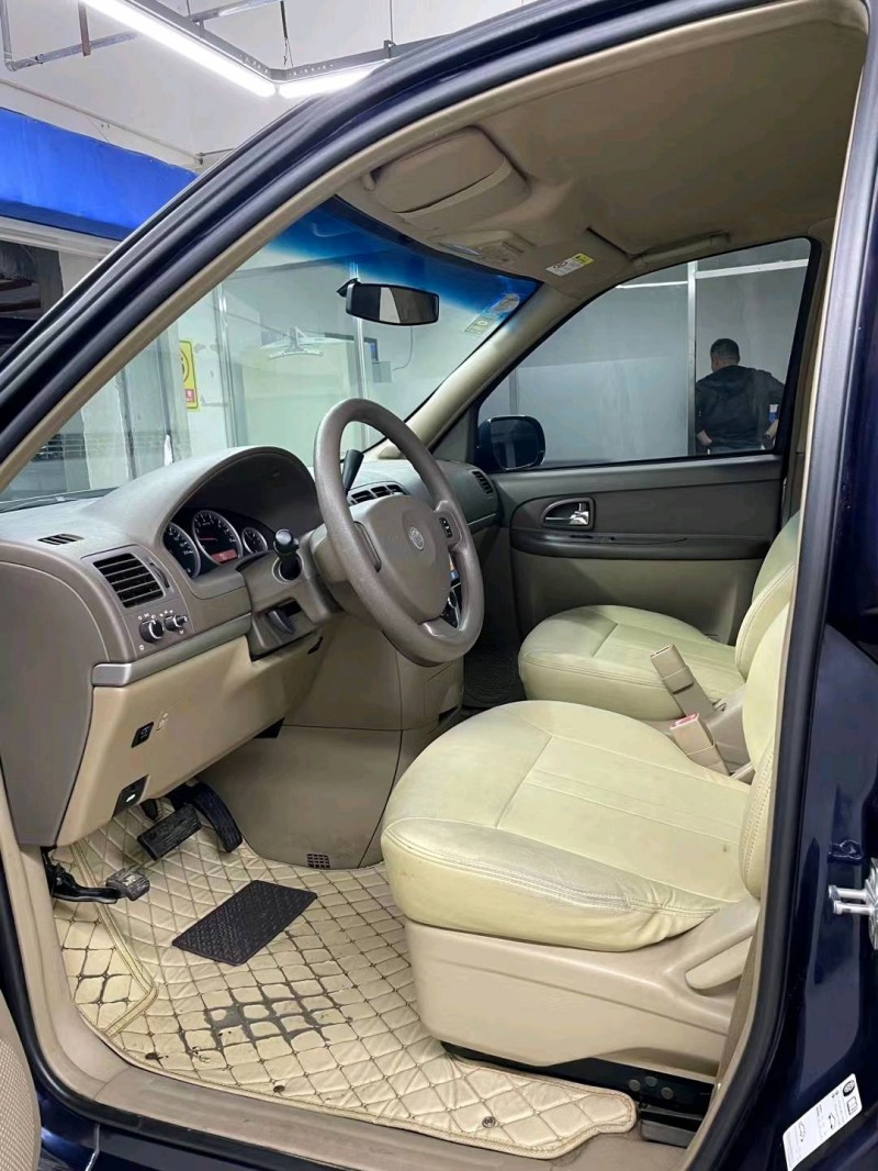 沈阳15年别克GL83