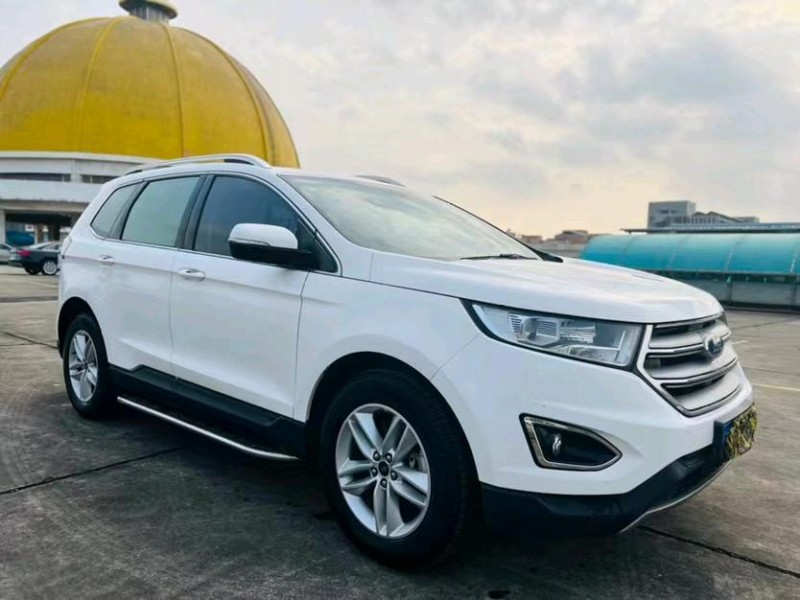 东莞18年福特锐界3