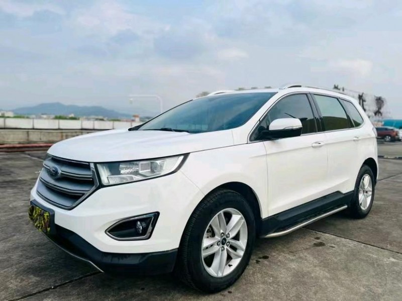 东莞18年福特锐界2