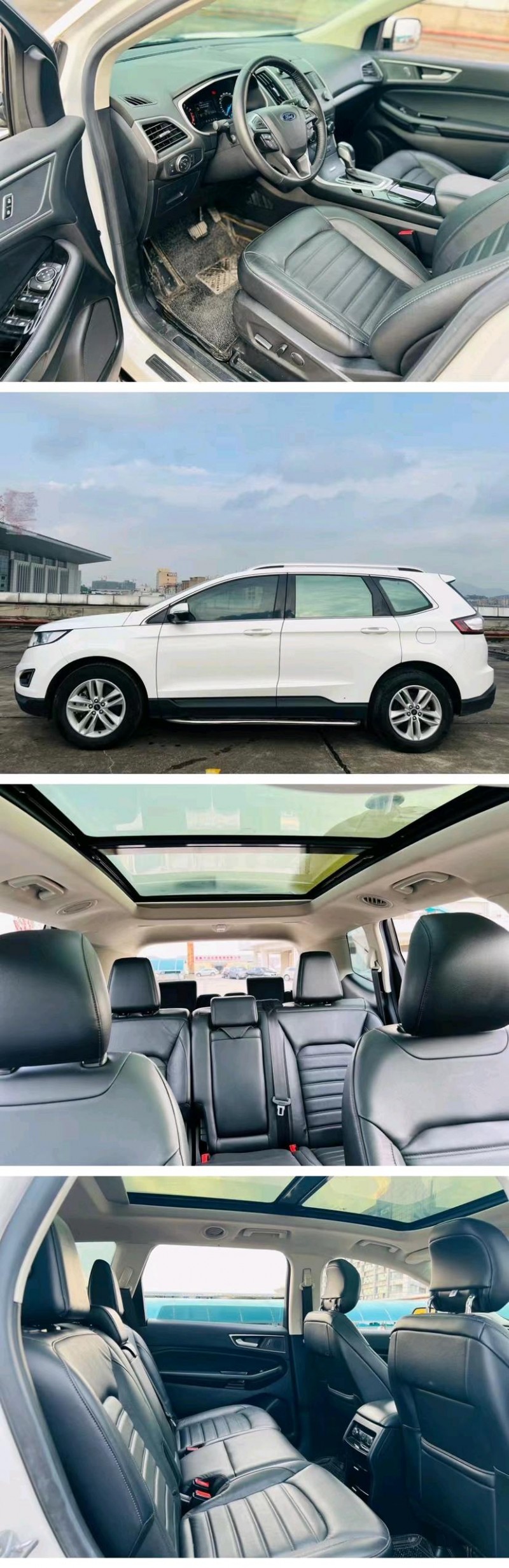 东莞18年福特锐界5