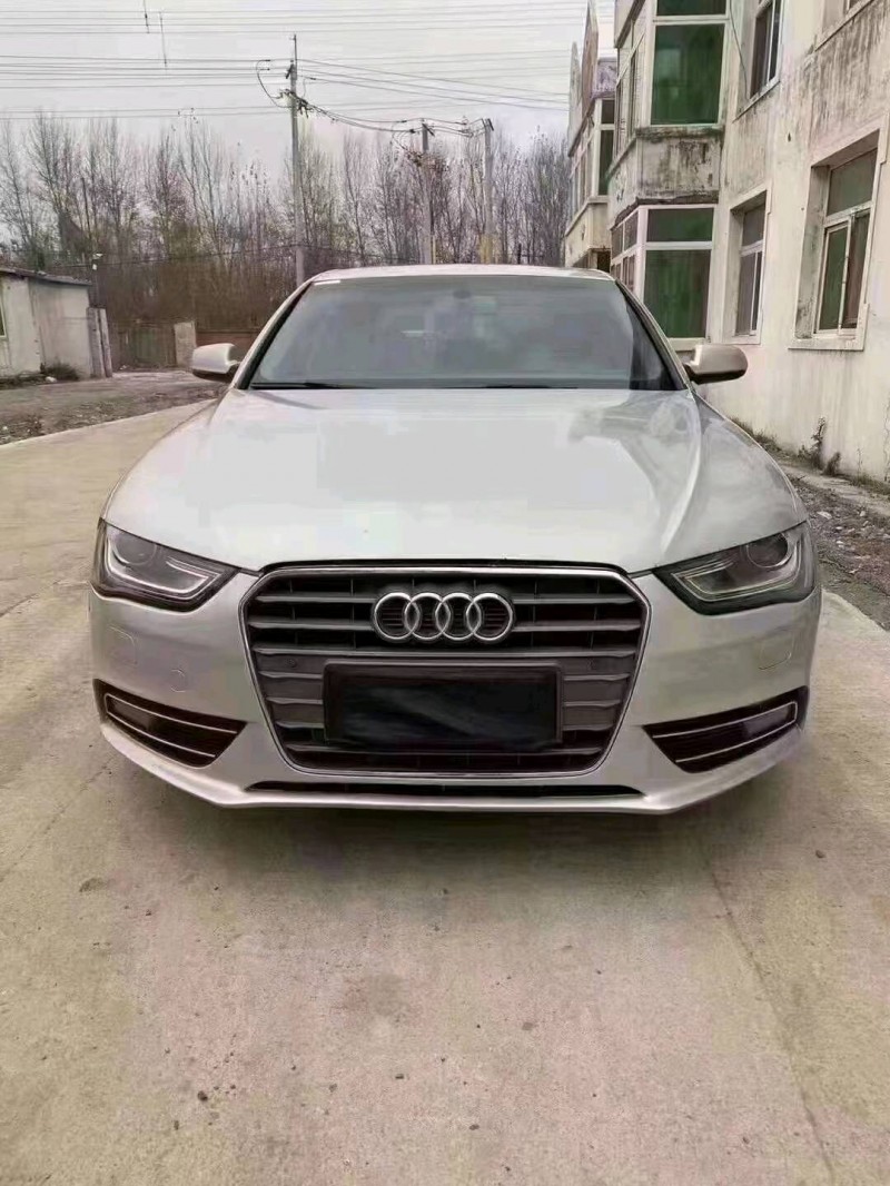 沈陽13年奧迪A4L1