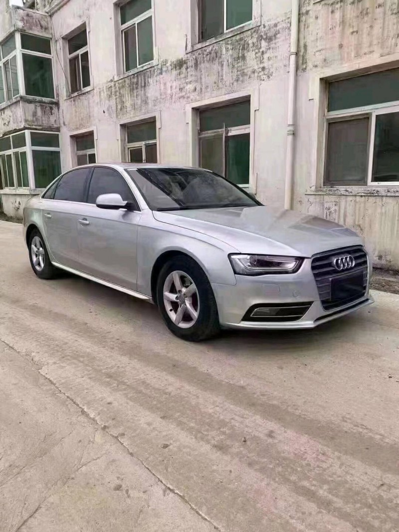 沈陽13年奧迪A4L2
