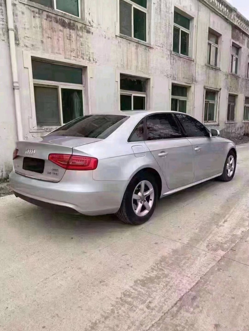 沈陽13年奧迪A4L3