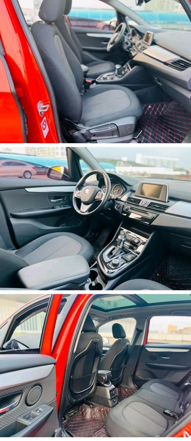 东莞17年宝马2系6