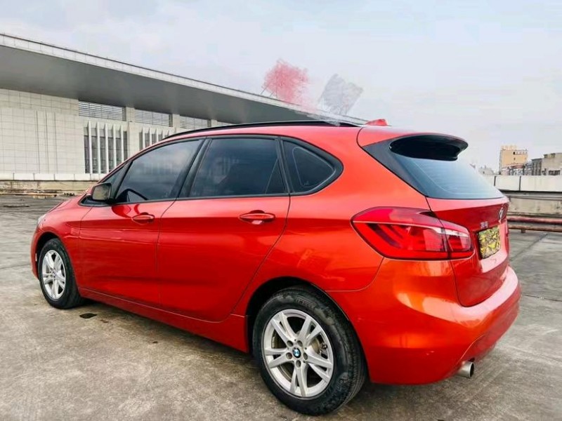 东莞17年宝马2系8