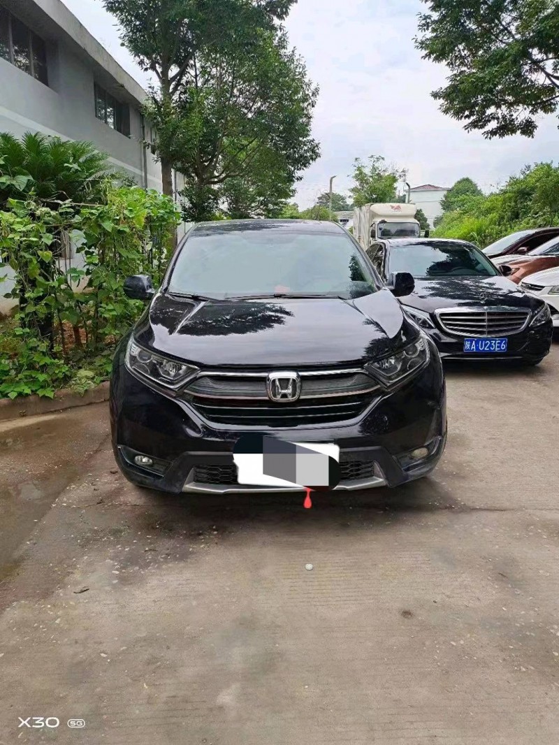 萍鄉20年本田CR-V3