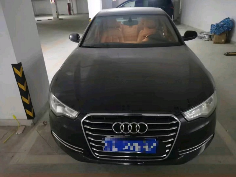 延安13年奧迪A61