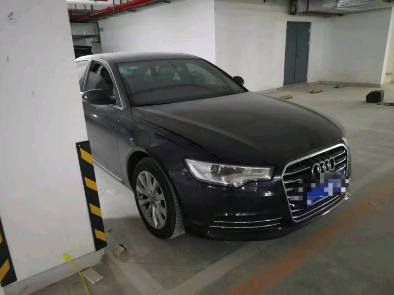 延安13年奧迪A62