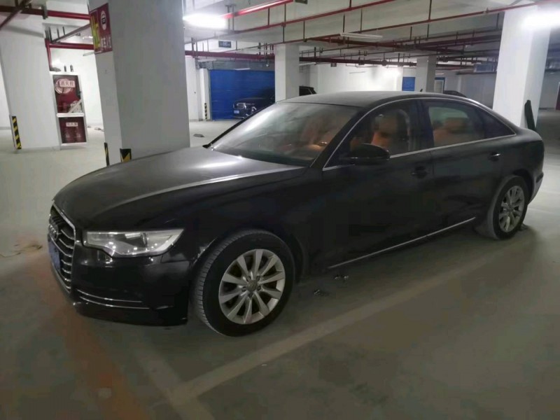 延安13年奧迪A63