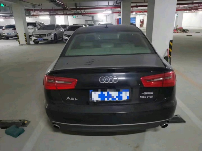 延安13年奧迪A65