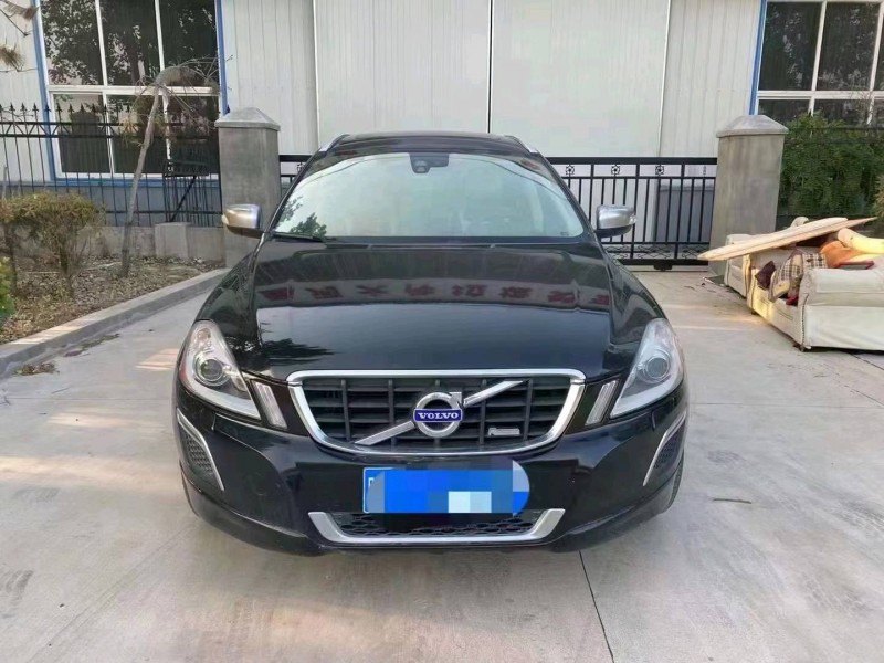 濰坊10年沃爾沃XC607