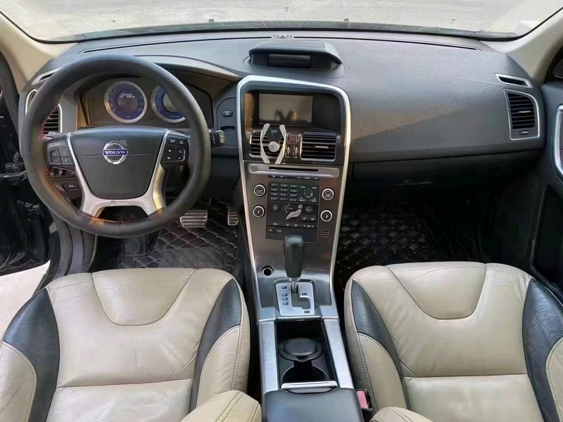 濰坊10年沃爾沃XC606