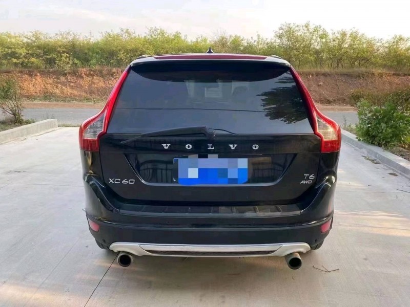 濰坊10年沃爾沃XC605