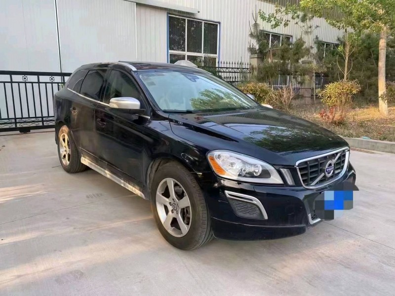 濰坊10年沃爾沃XC603