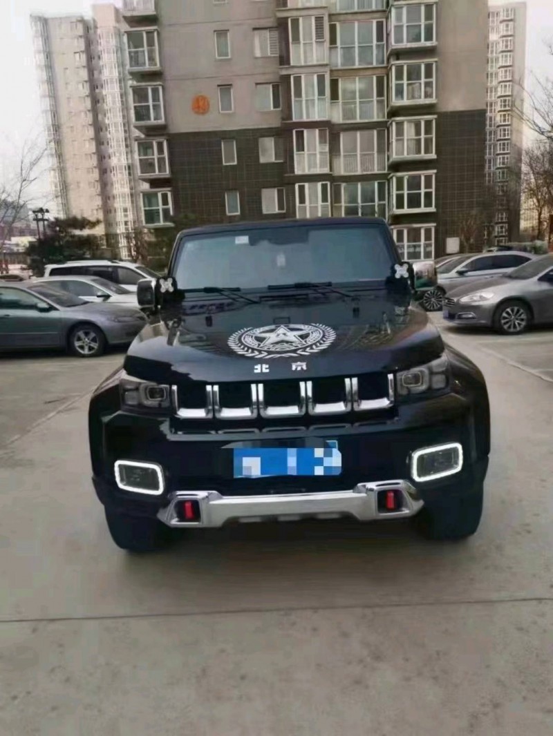 煙臺19年北京BJ401