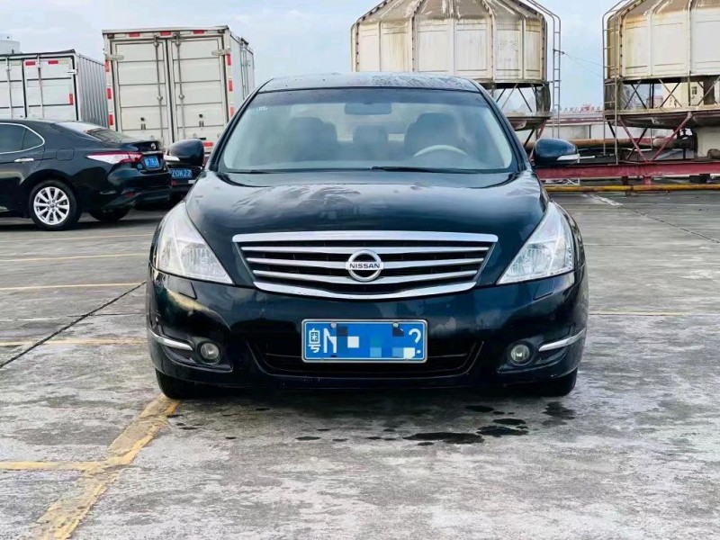 東莞10年日產天籟8