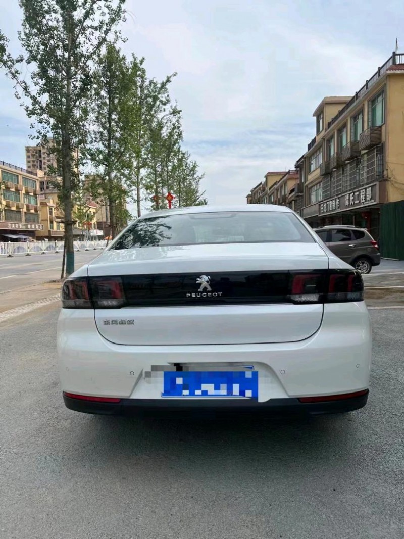 萍鄉18年標致3082
