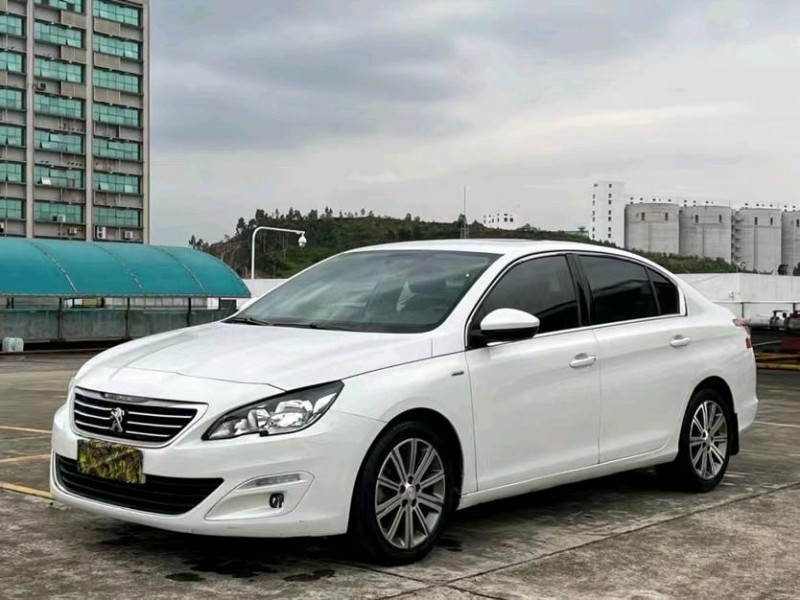 东莞18年标致4083