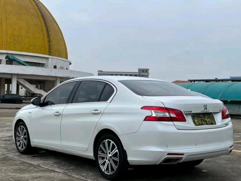 东莞18年标致4088