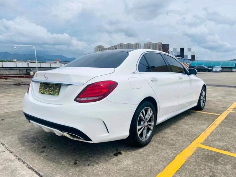 东莞16年奔驰C7