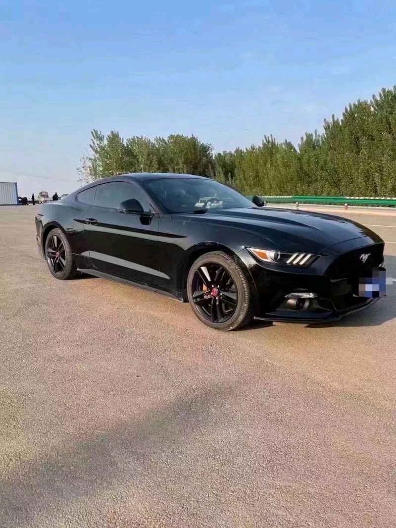 烟台16年福特野马7