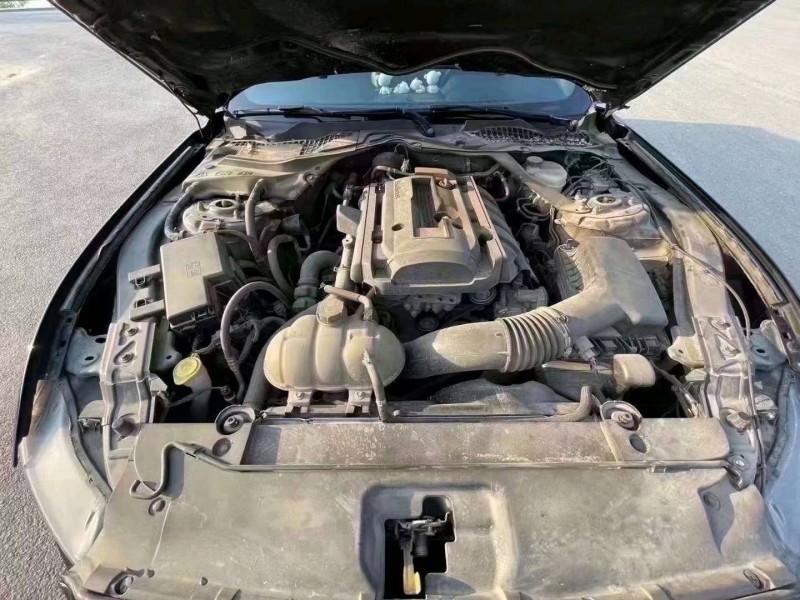 烟台16年福特野马4