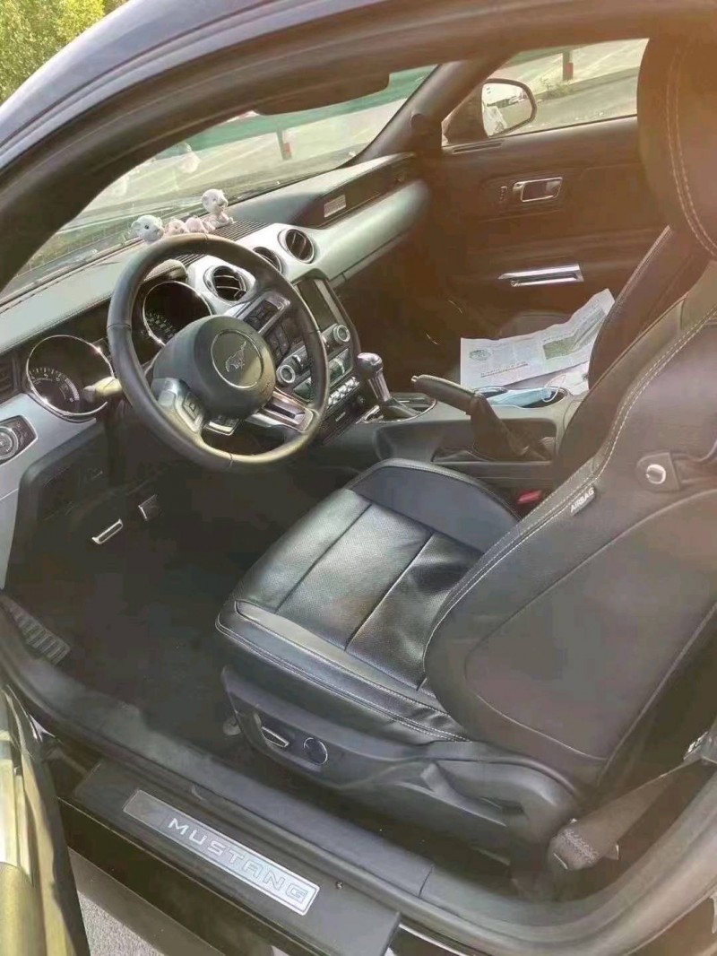 烟台16年福特野马2