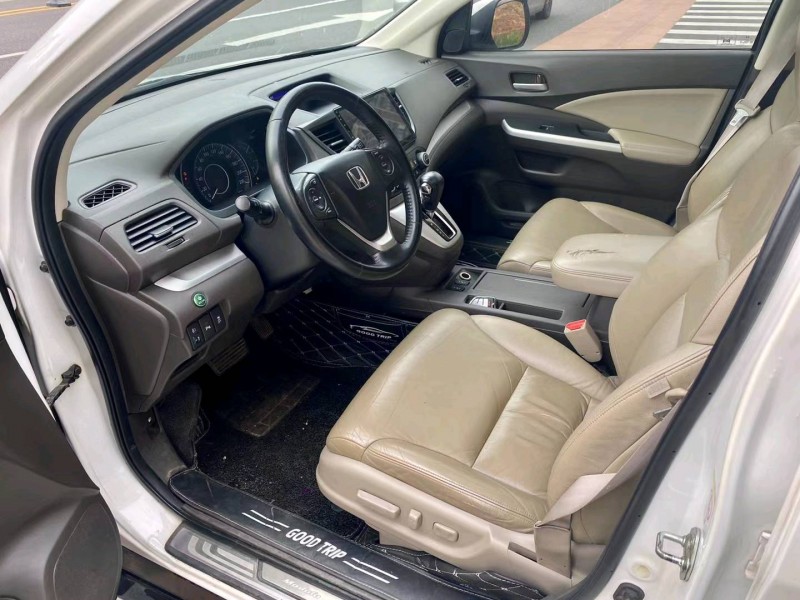 廣州13年本田CR-V5