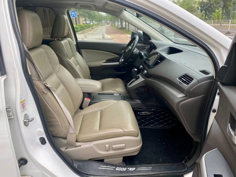 廣州13年本田CR-V7