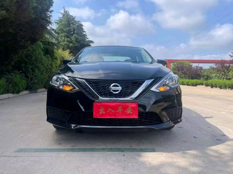 煙臺22年日產軒逸9