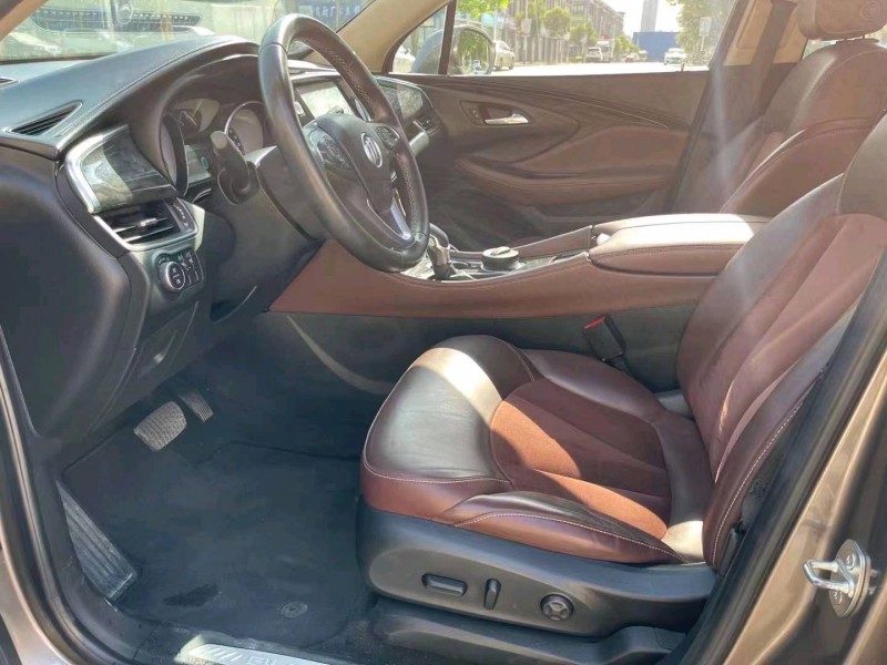 烟台15年别克昂科威9