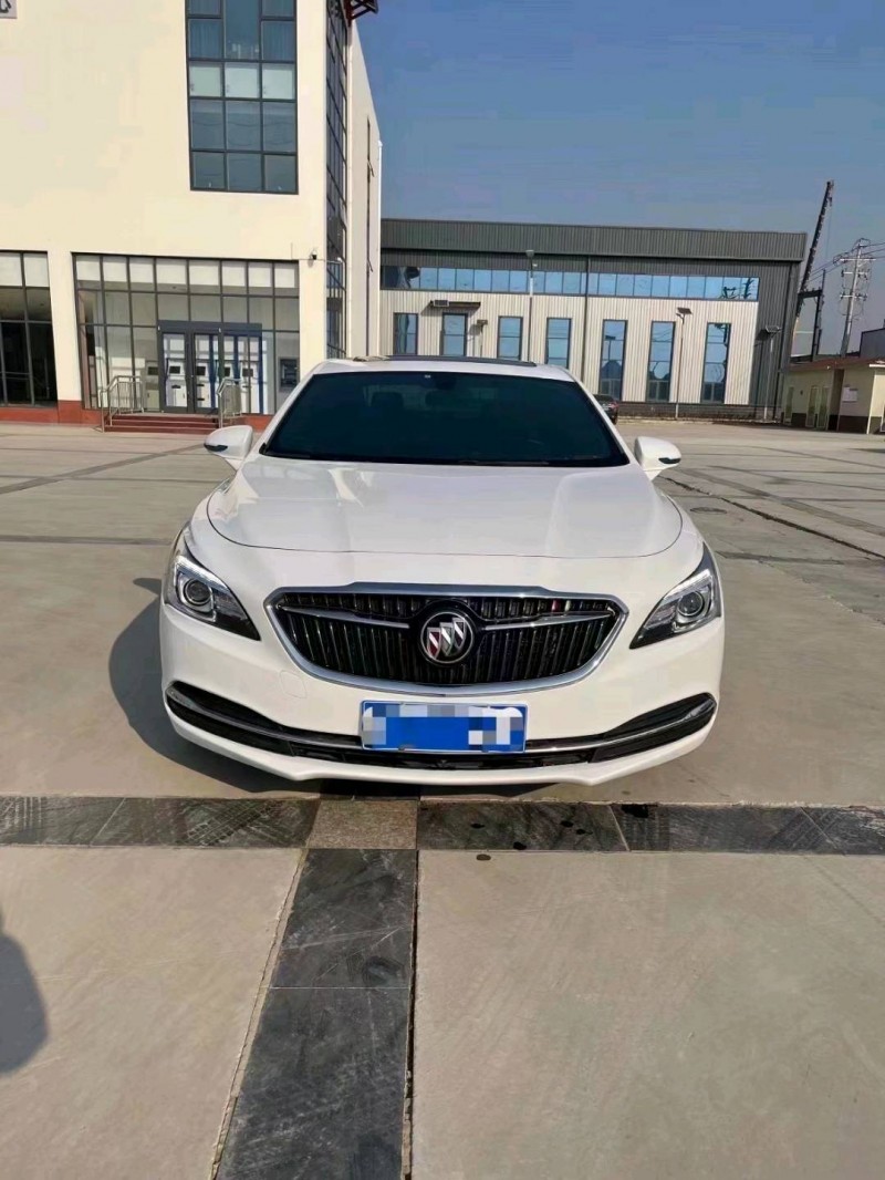 潍坊16年别克君越1