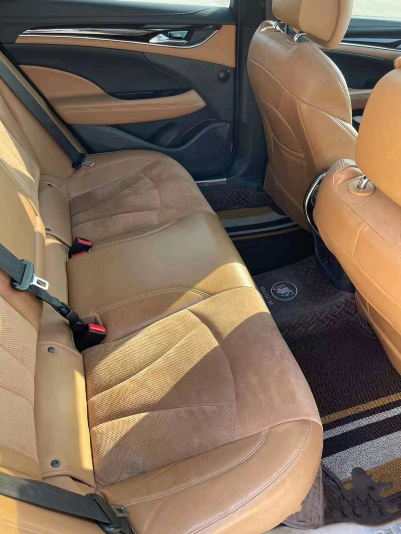 潍坊16年别克君越4