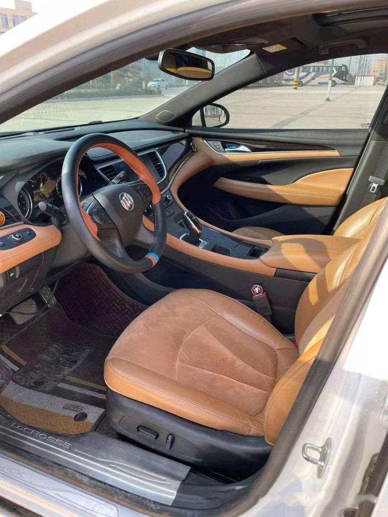 潍坊16年别克君越6