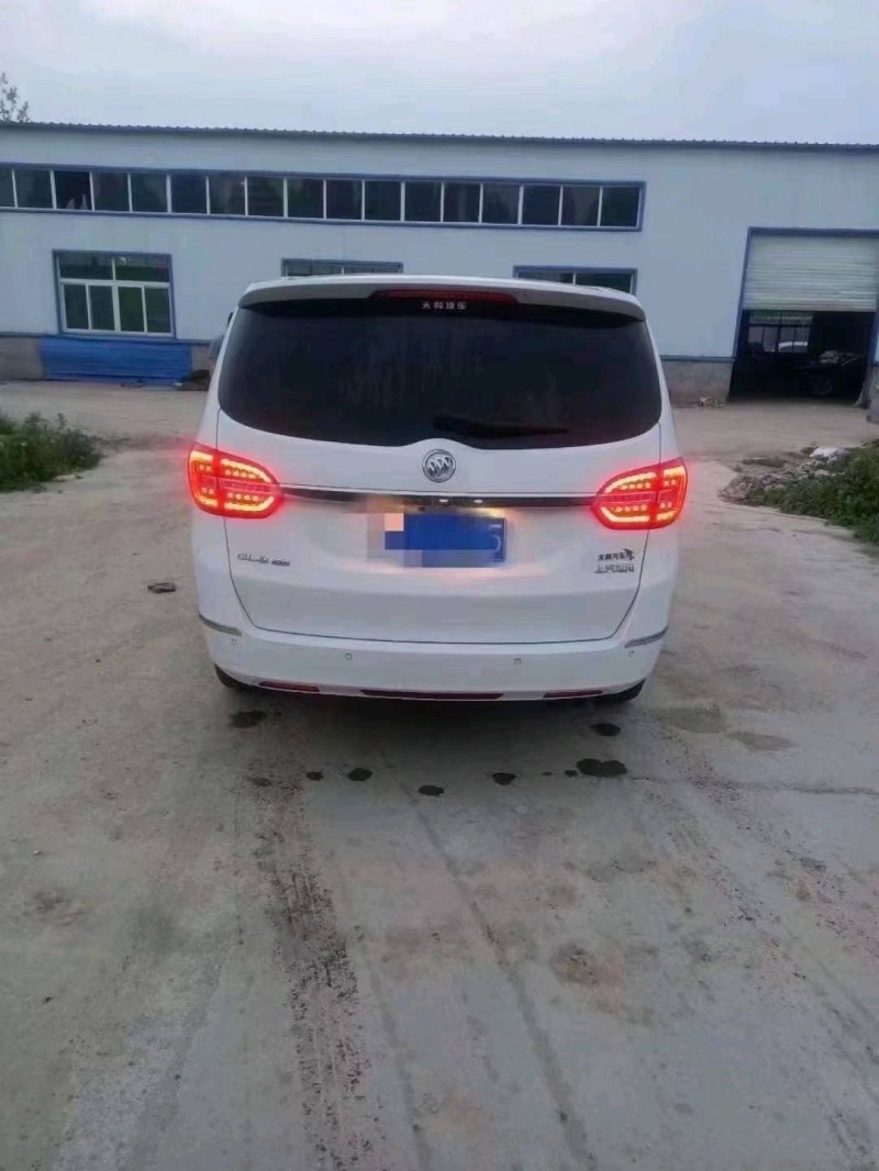 烟台19年别克GL88