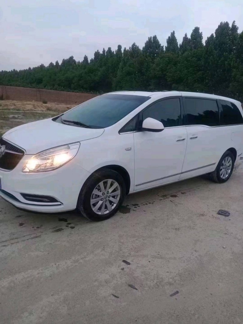 烟台19年别克GL87