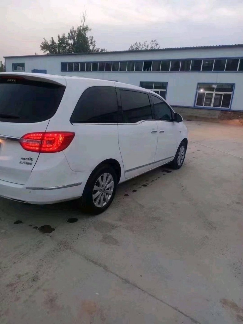 烟台19年别克GL83