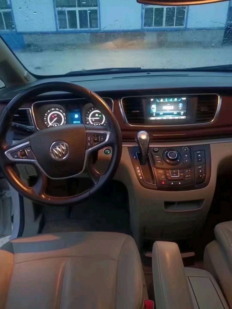 烟台19年别克GL82