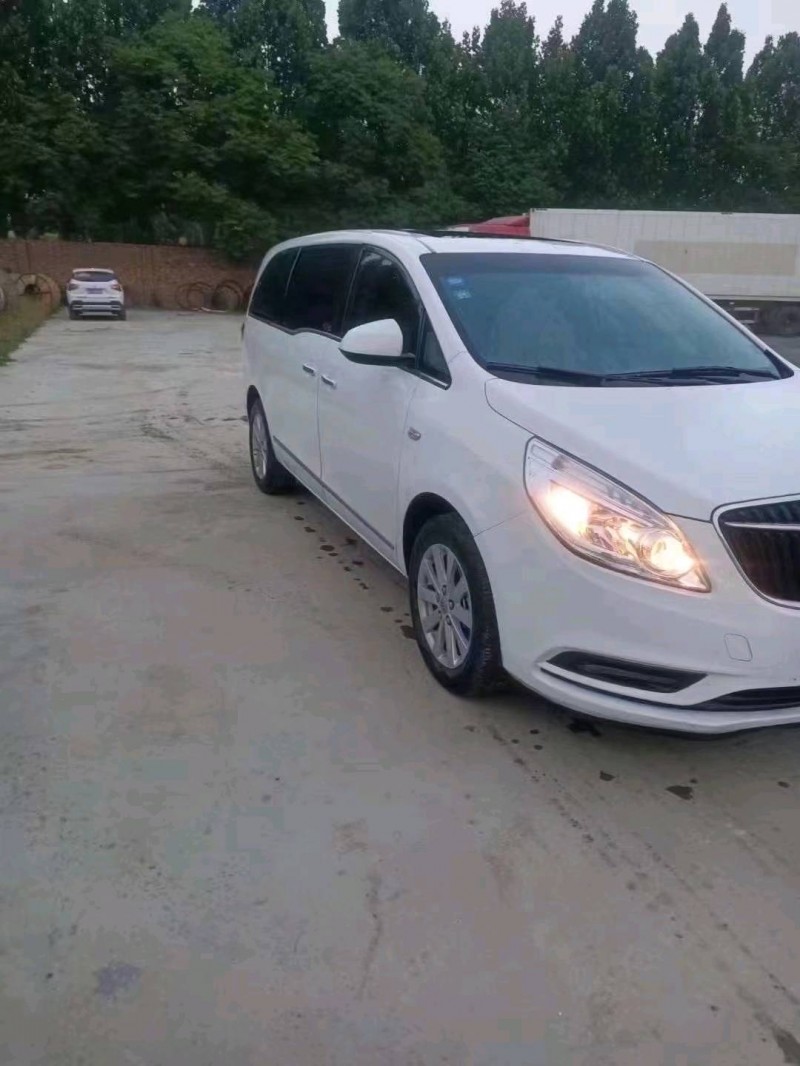 烟台19年别克GL81