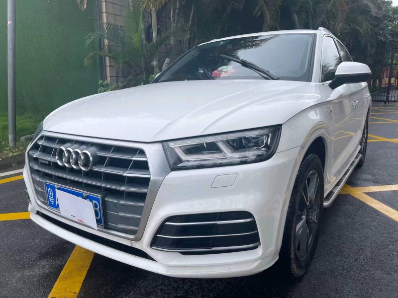 佛山19年奧迪Q53