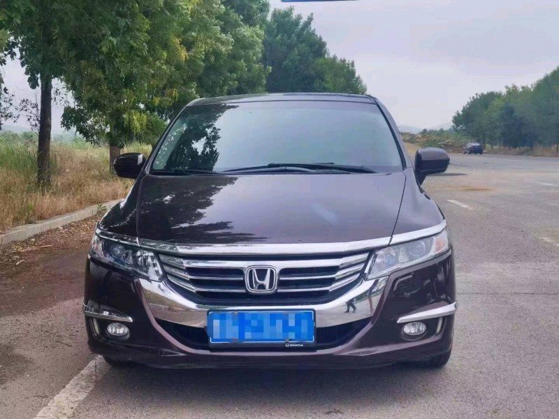 烟台14年本田奥德赛1