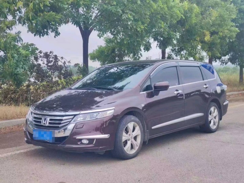 烟台14年本田奥德赛3