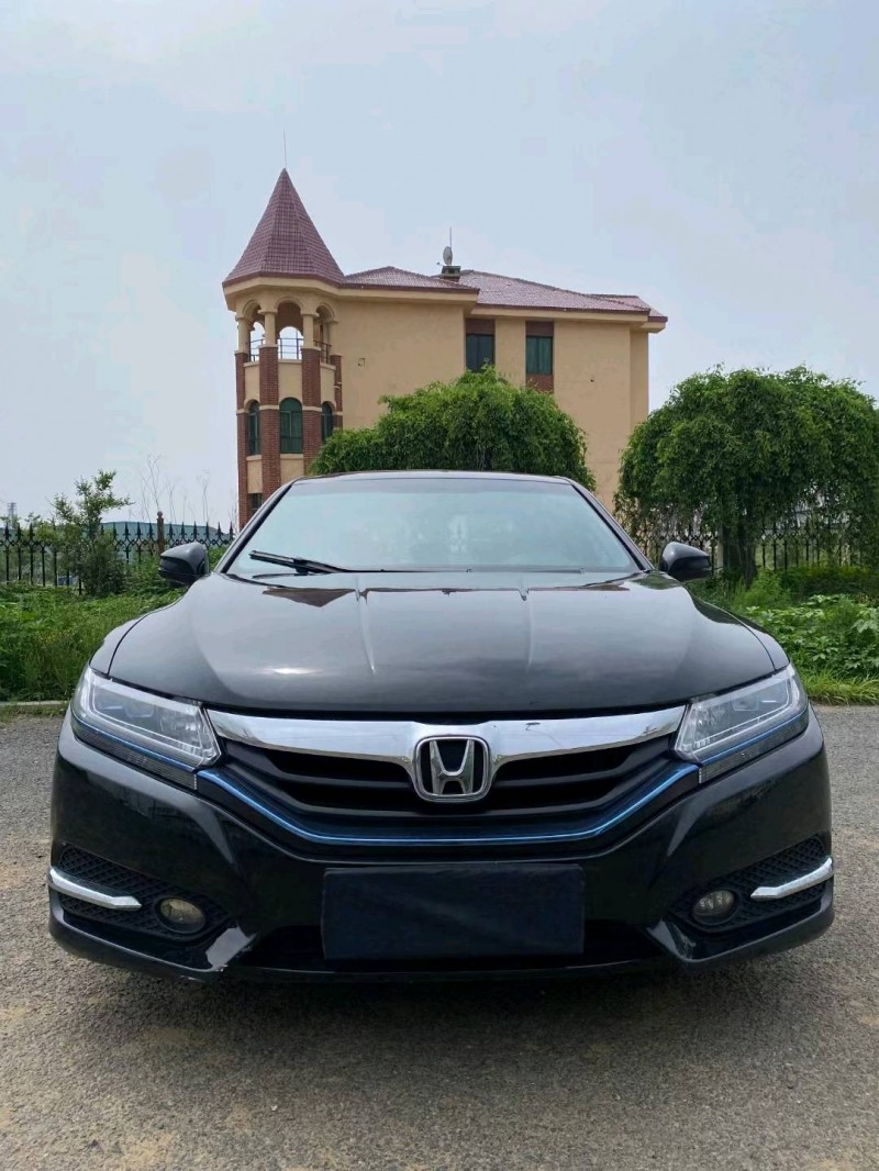 沈阳18年本田思铂睿1