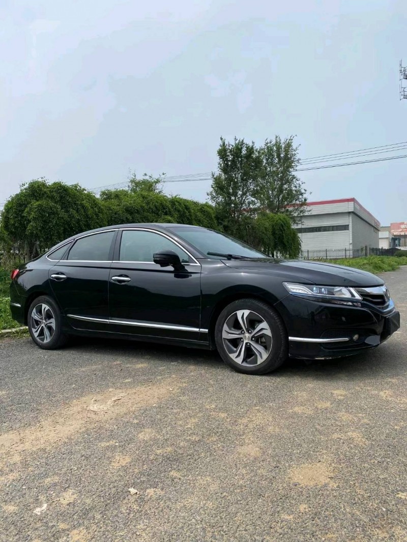 沈阳18年本田思铂睿2