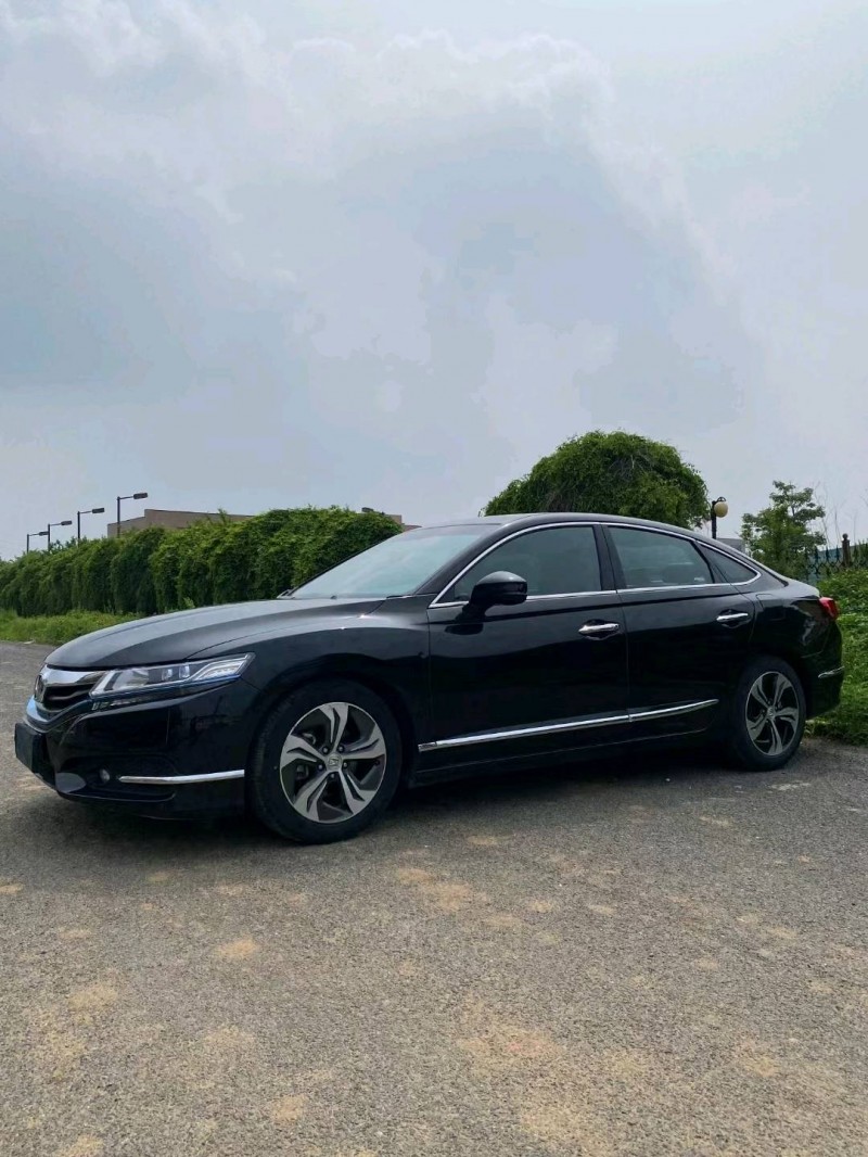 沈阳18年本田思铂睿3