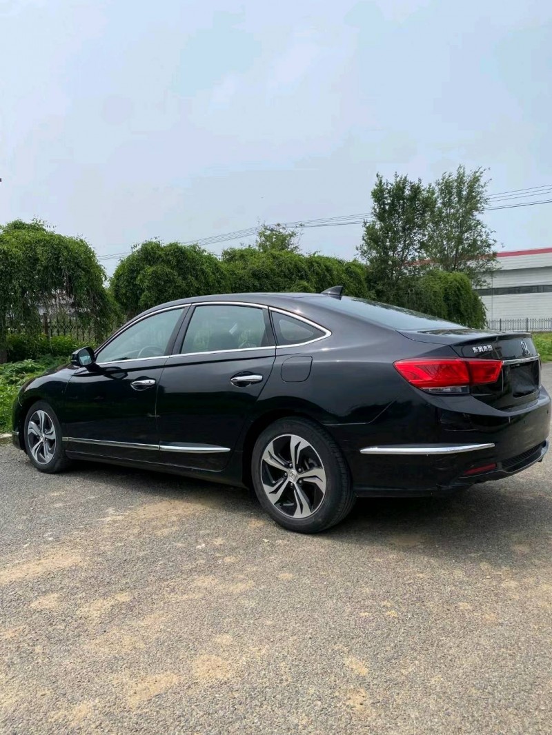 沈阳18年本田思铂睿4